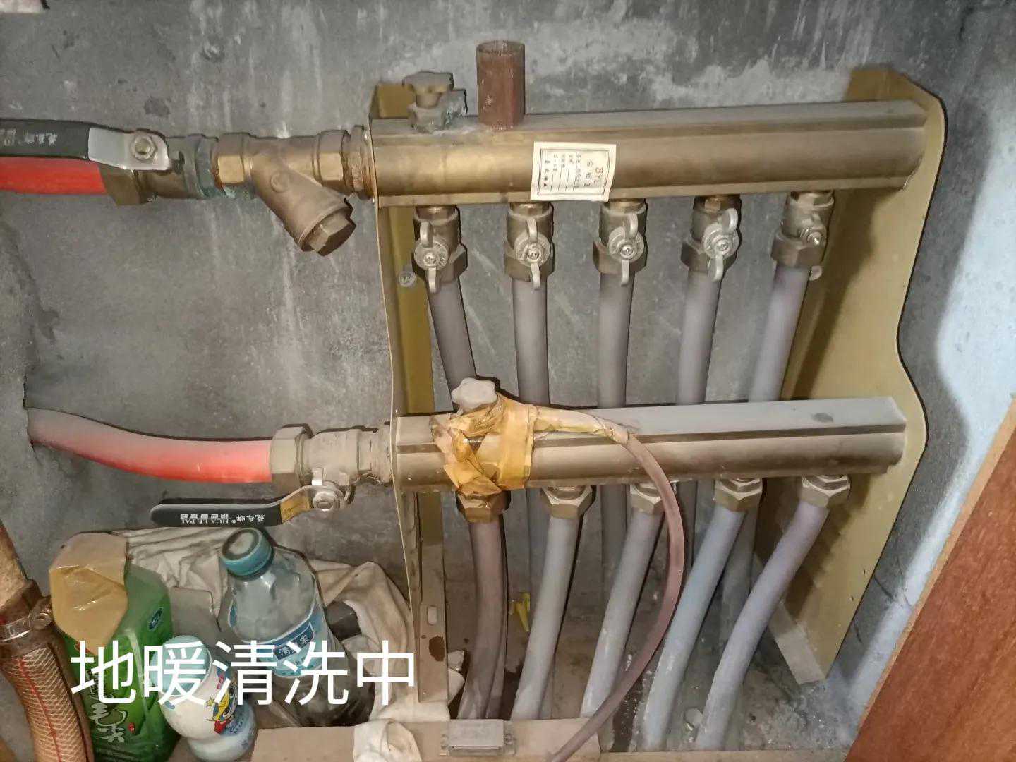 零成本清洗地暖管道，您真的了解吗？