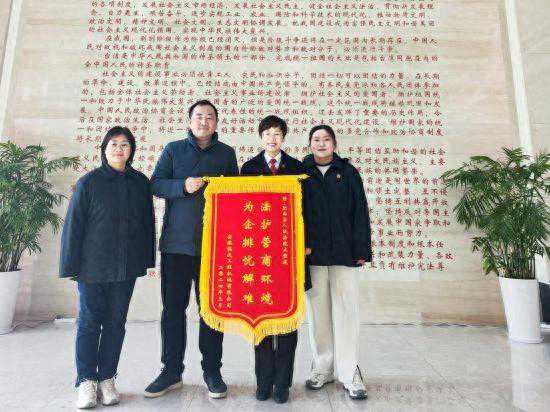 安徽肥西法院：春日暖阳，我们来答题