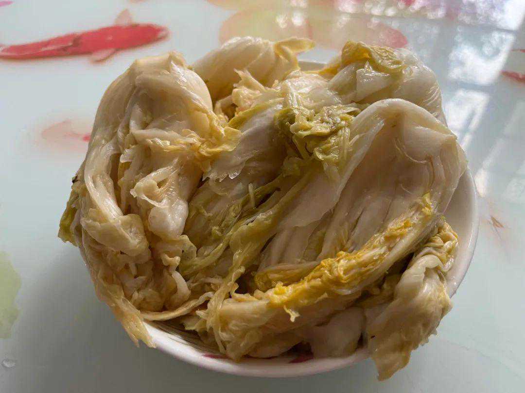 老手艺暖了冬季丨“腌菜”是御冬的勇气