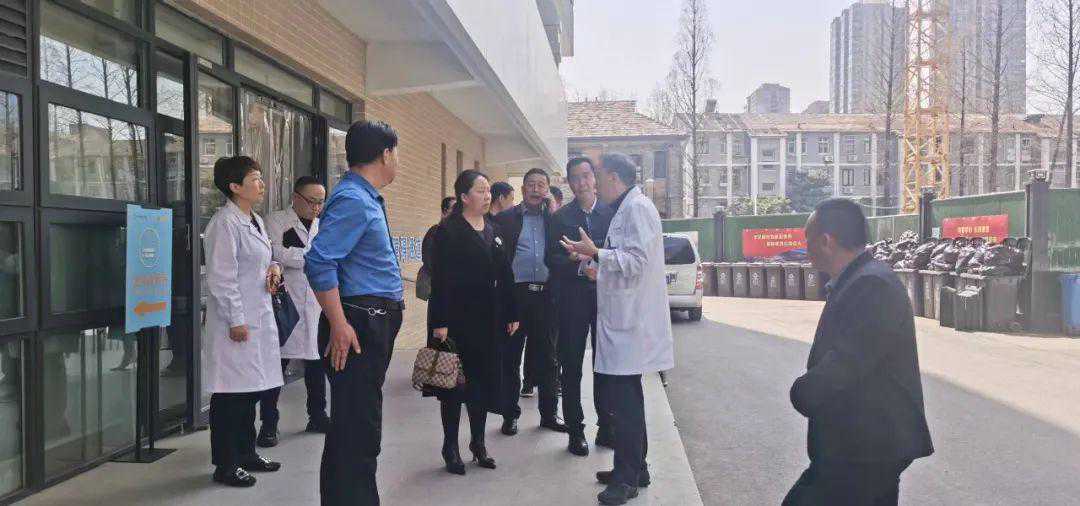 湟中区 春风送暖赴栖霞 为“医”提质再出发
