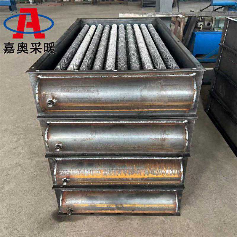 钢制翅片管散热器适合集中供暖使用吗?